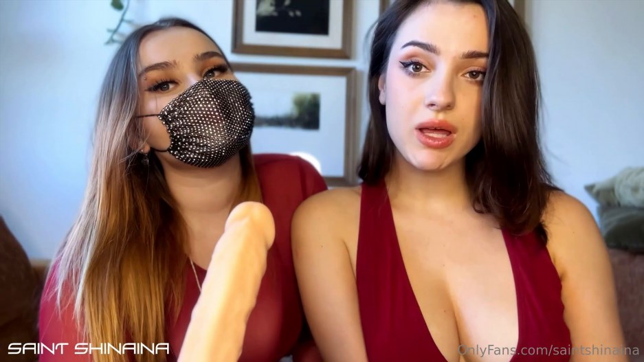 Saint Shinaina – JOI and CEI from Two Mean Goddesses – Lady Perse
